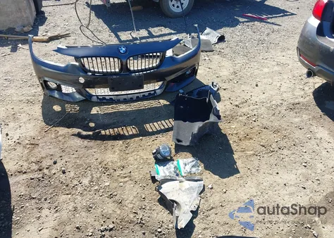 2020 BMW 440I xDrive from USA, damaged, VIN WBA4Z7C08L5N91677